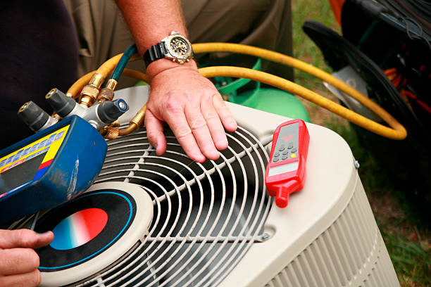 Best Emergency HVAC repair  in Jenison, MI