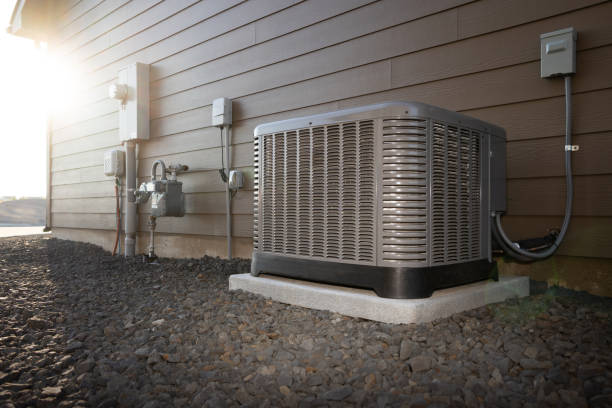 Best HVAC air duct cleaning  in Jenison, MI